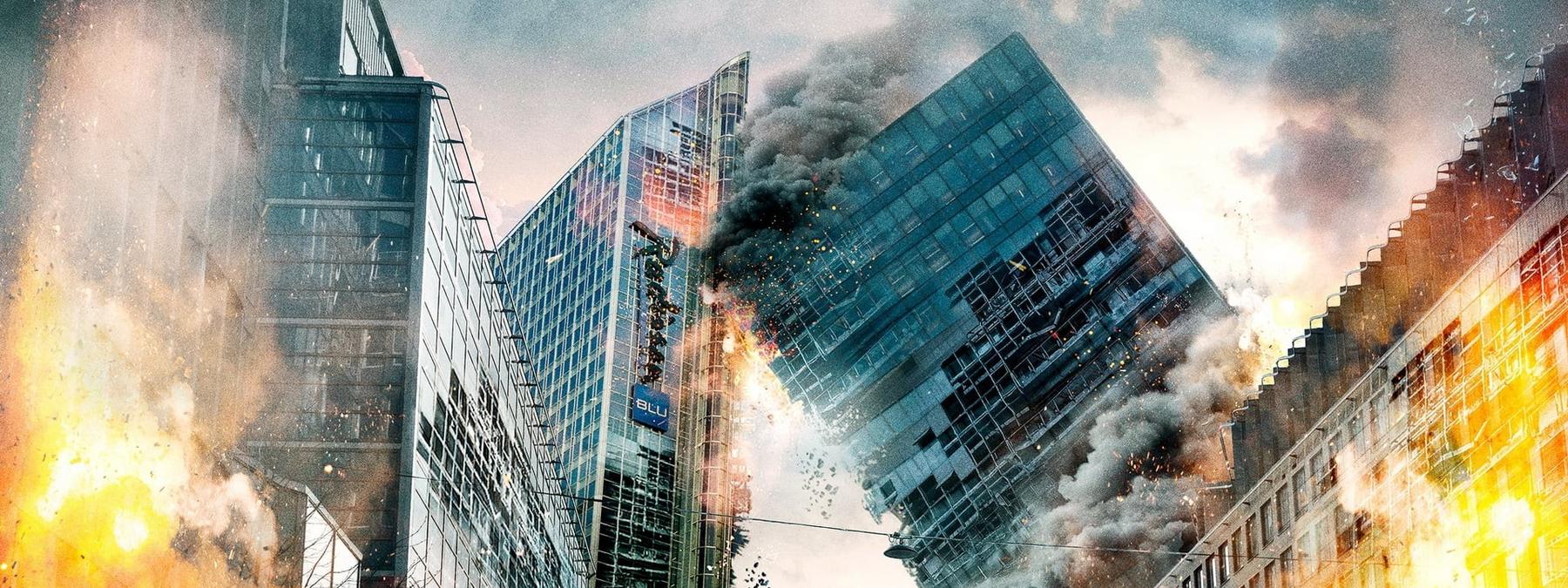 غلاف فيلم The Quake 2018 مترجم