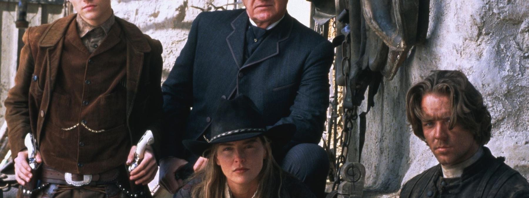 غلاف فيلم The Quick and the Dead 1995 مترجم