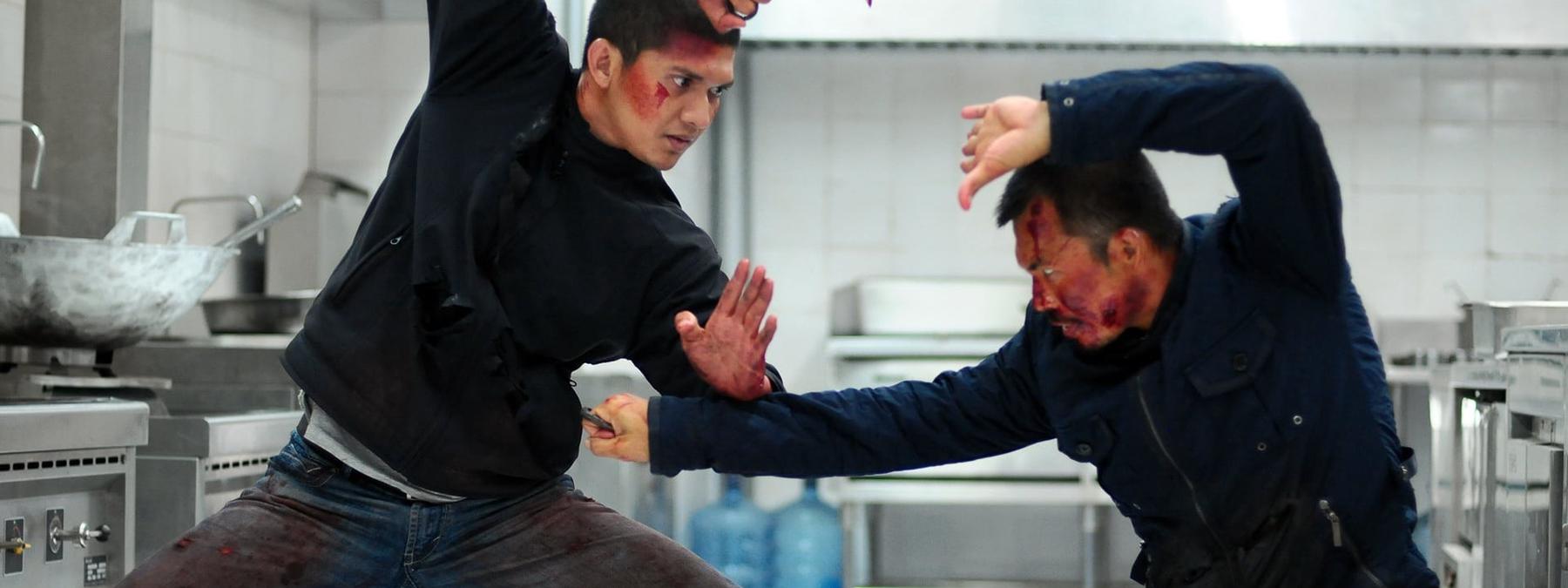 غلاف فيلم The Raid 2 2014 مترجم