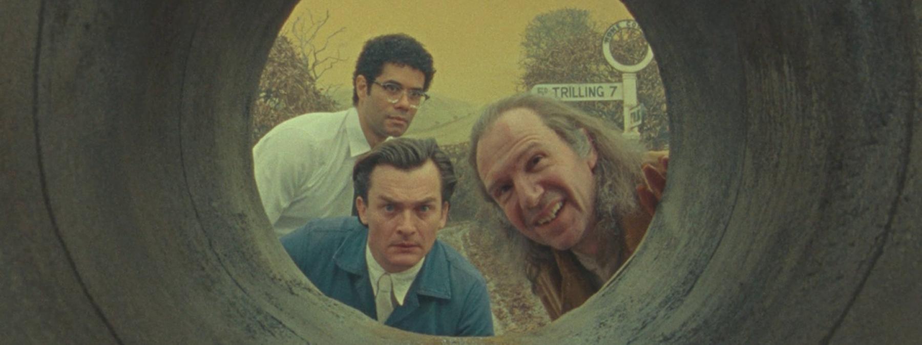 غلاف فيلم The Rat Catcher 2023 مترجم