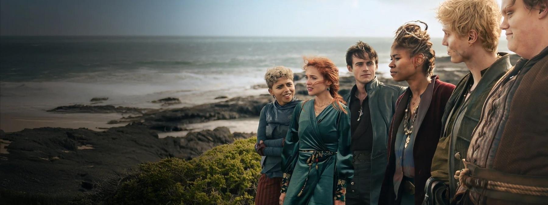 غلاف فيلم The Rats A Witcher Tale 2025 مترجم