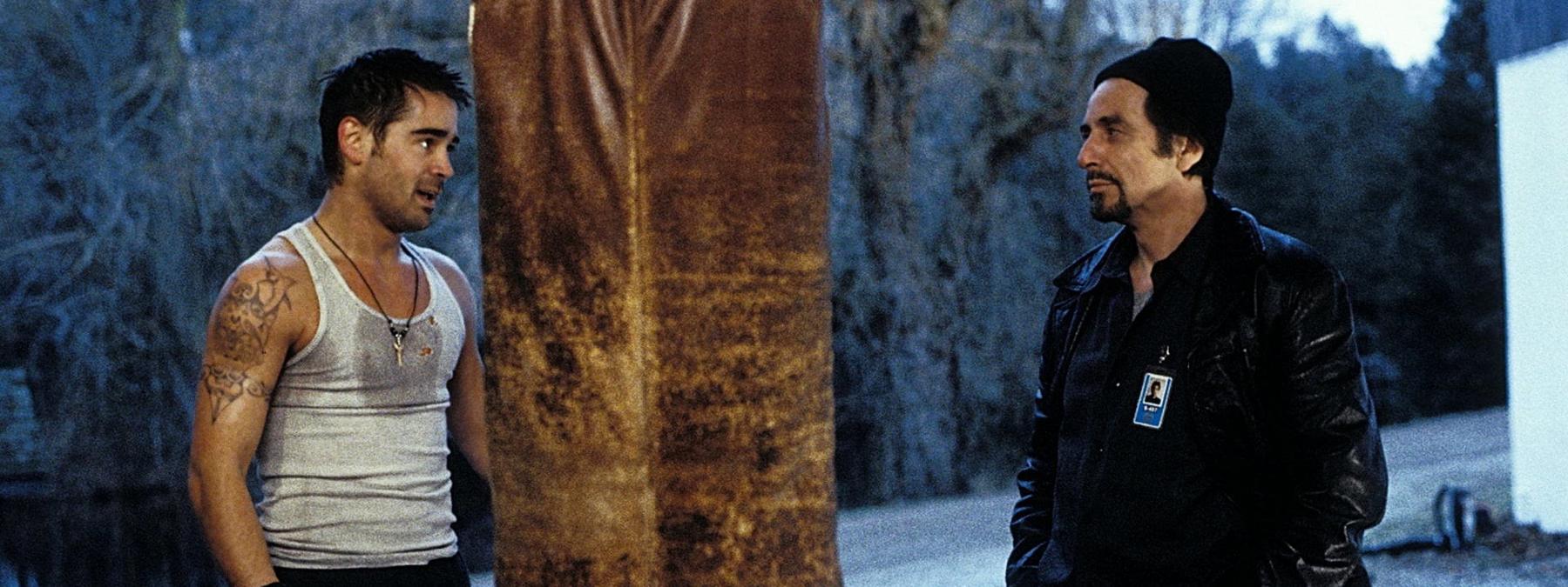 غلاف فيلم The Recruit 2003 مترجم