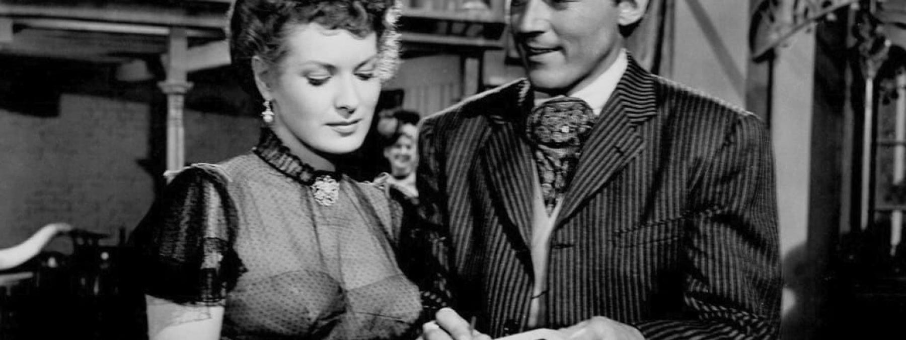 غلاف فيلم The Redhead from Wyoming 1953 مترجم