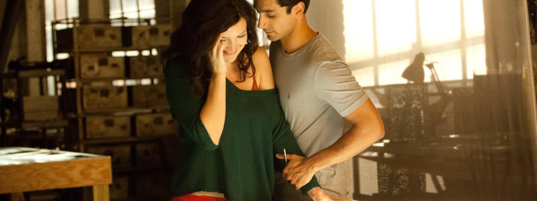 غلاف فيلم The Reluctant Fundamentalist 2012 مترجم