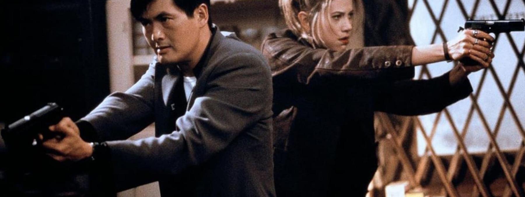 غلاف فيلم The Replacement Killers 1998 مترجم