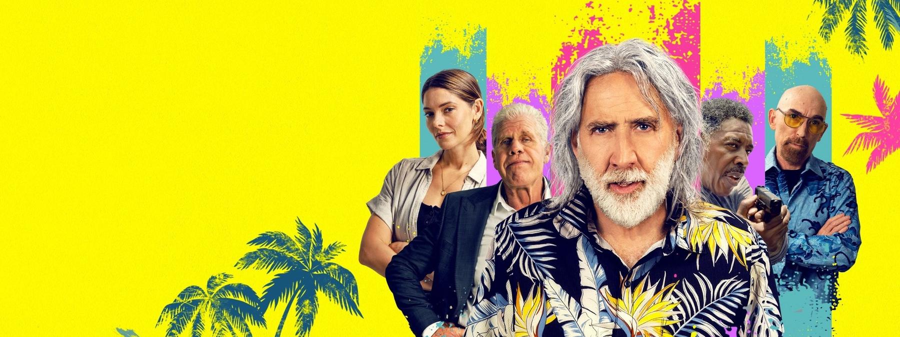 غلاف فيلم The Retirement Plan 2023 مترجم