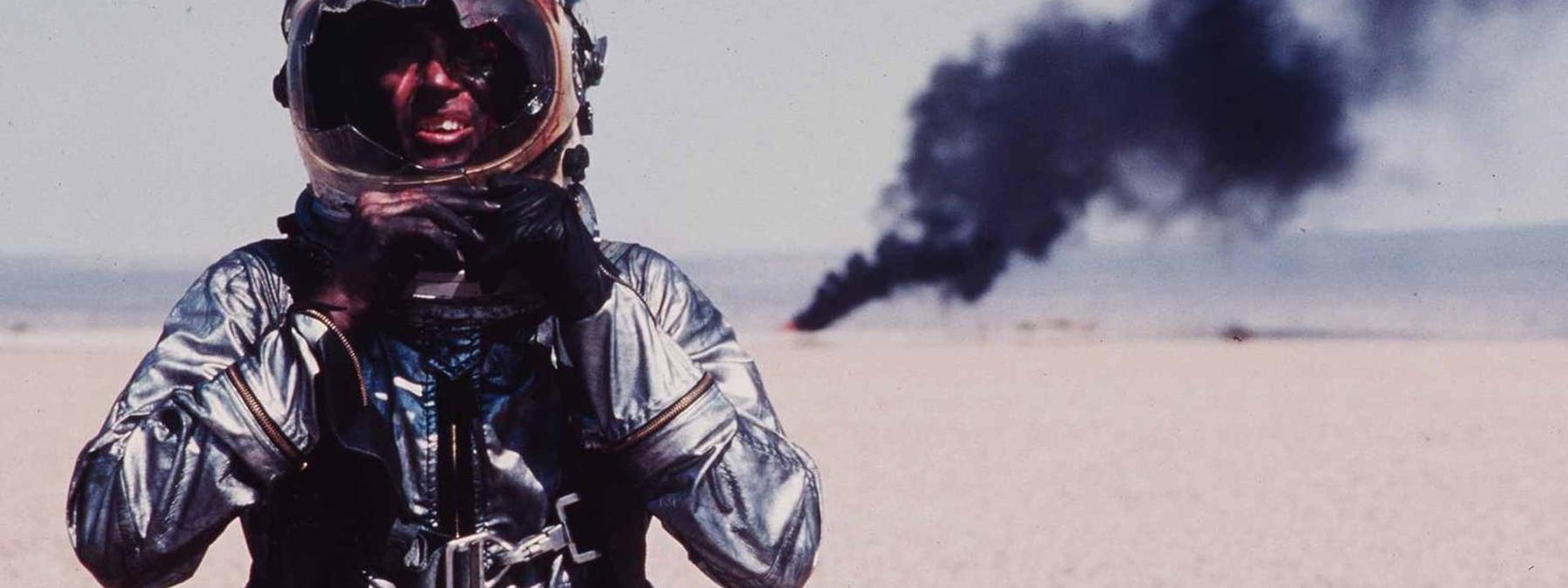 غلاف فيلم The Right Stuff 1983 مترجم