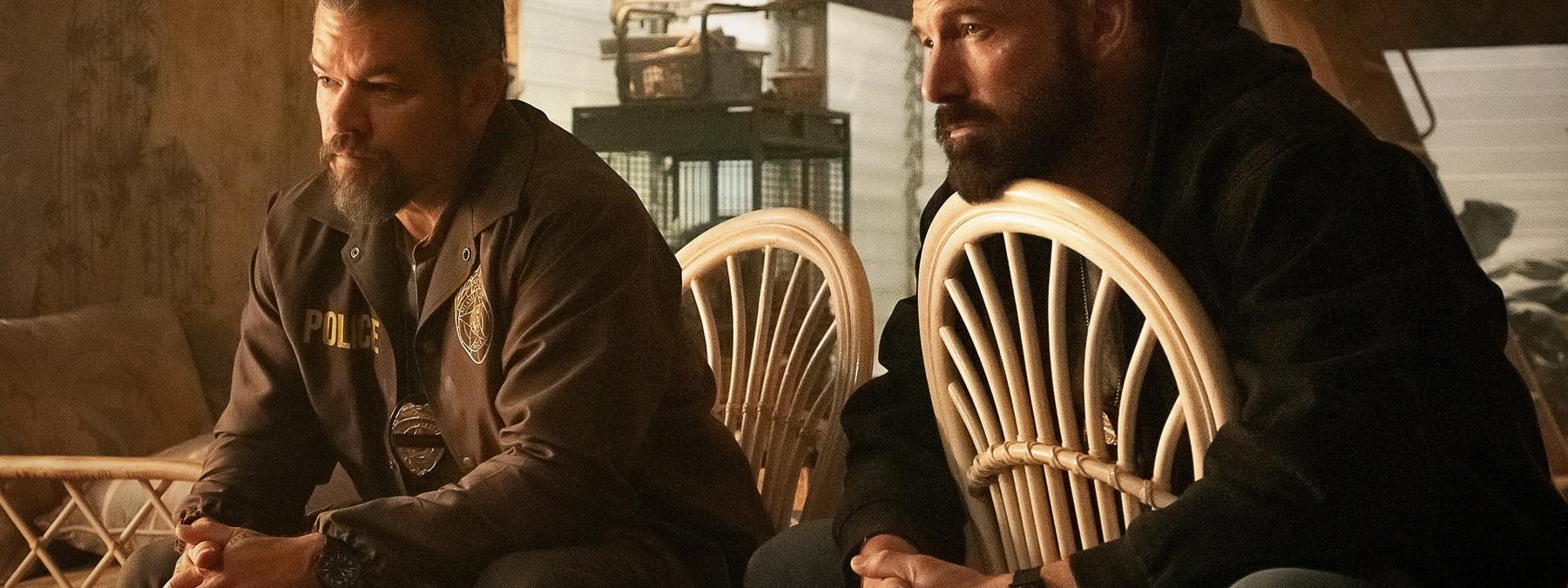 غلاف فيلم The Rip 2026 مترجم