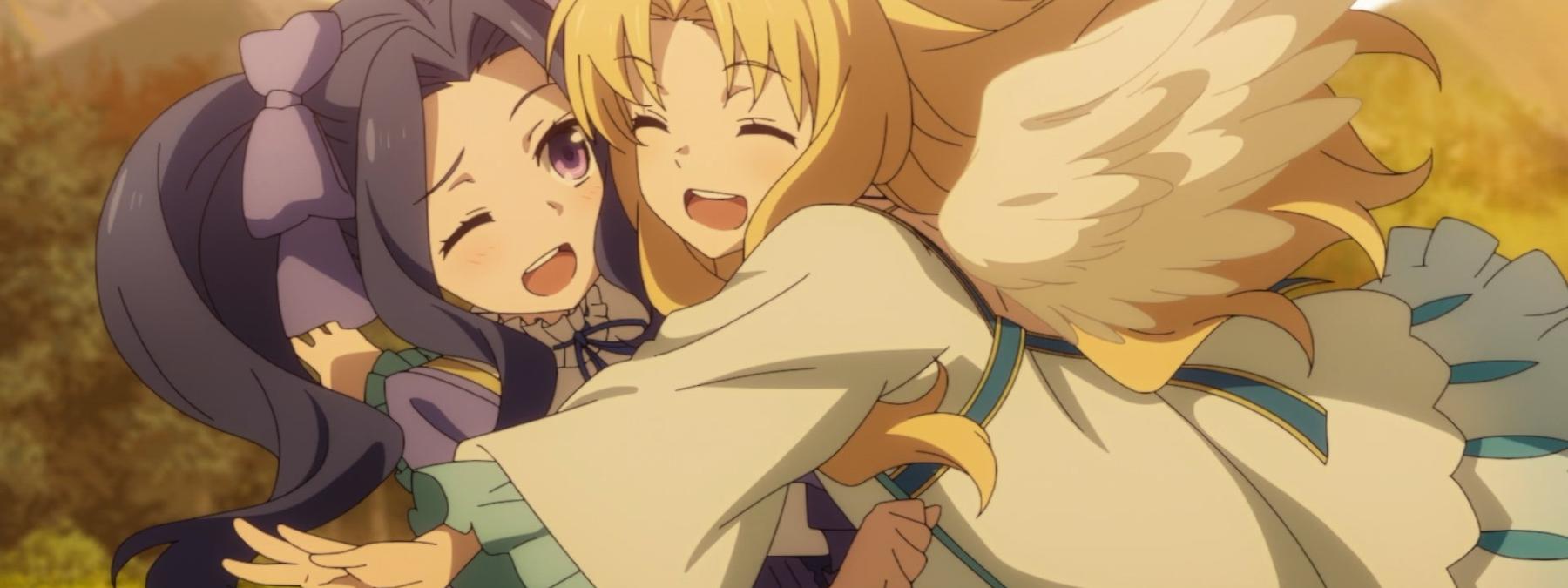 غلاف انمي The Rising of the Shield Hero 2019 مترجم