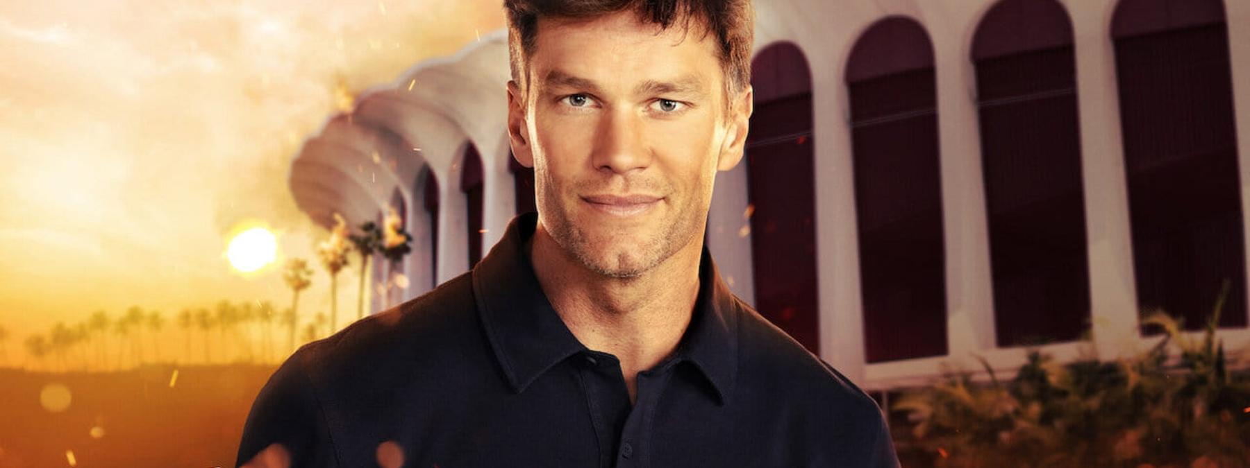 غلاف فيلم The Roast of Tom Brady 2024 مترجم