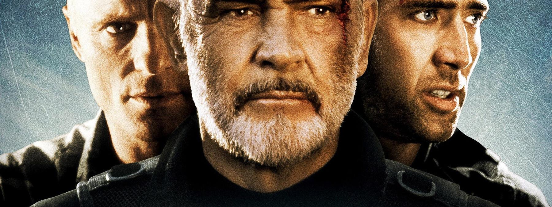 غلاف فيلم The Rock 1996 مترجم