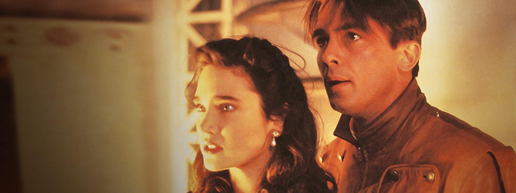 غلاف فيلم The Rocketeer 1991 مترجم