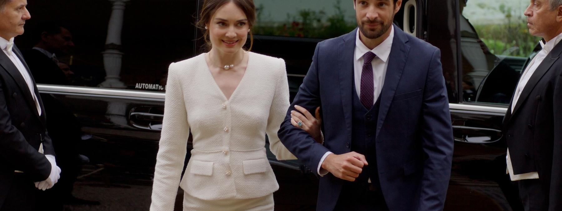 غلاف فيلم The Royal We 2025 مترجم