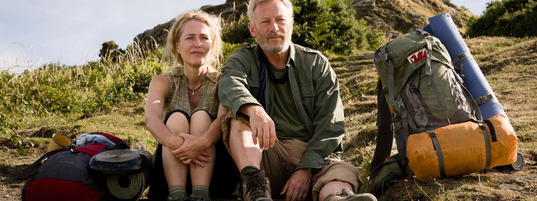 غلاف فيلم The Salt Path 2025 مترجم