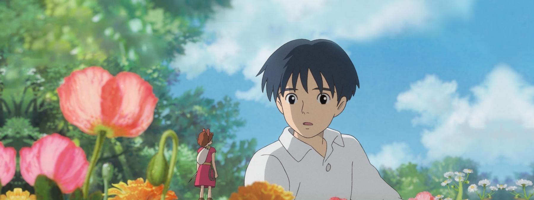 غلاف فيلم The Secret World of Arrietty 2010 مترجم