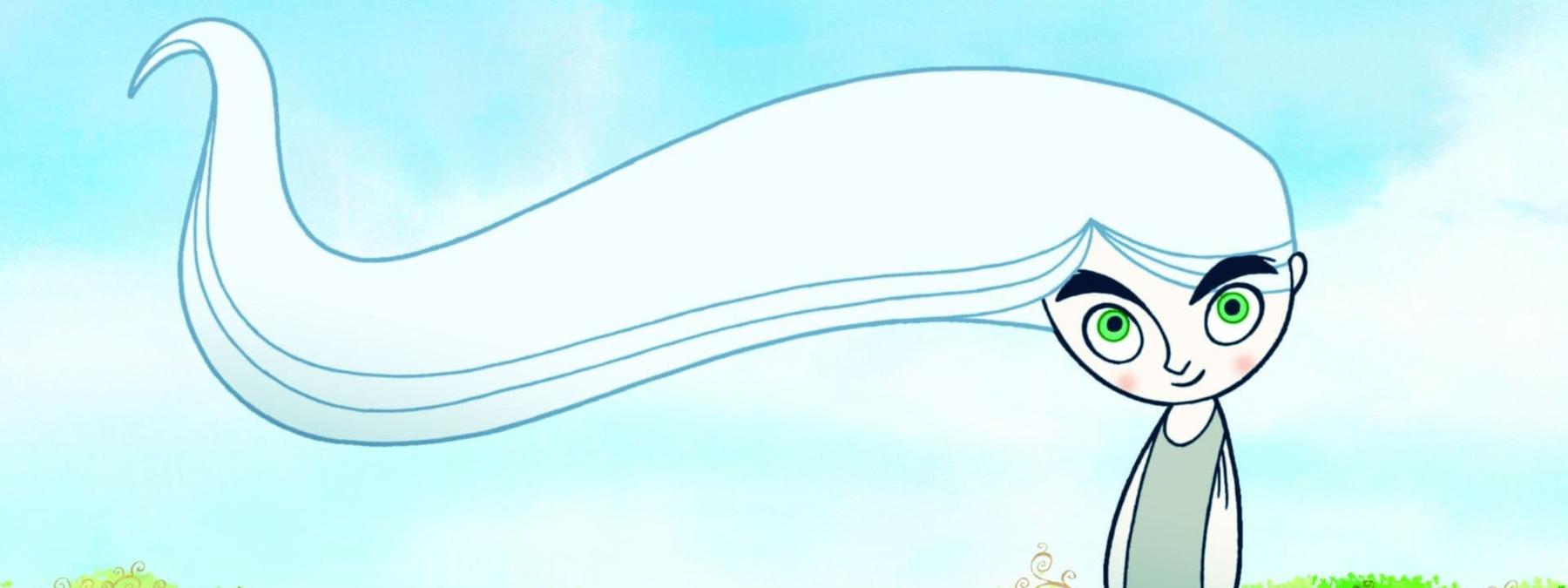 غلاف فيلم The Secret of Kells 2009 مترجم