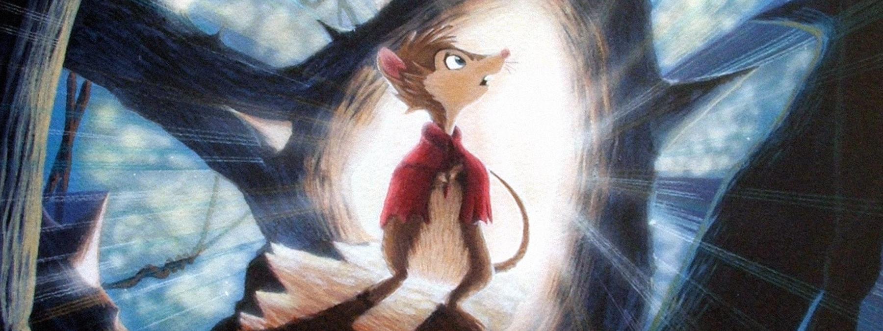 غلاف فيلم The Secret of NIMH 1982 مترجم