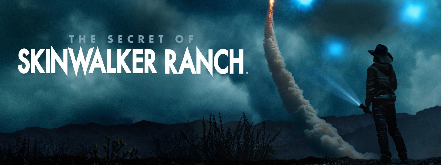 غلاف مسلسل The Secret of Skinwalker Ranch 2020 مترجم