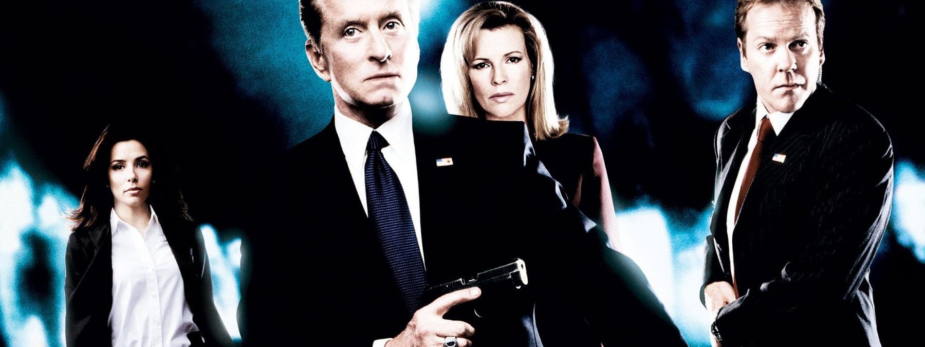 غلاف فيلم The Sentinel 2006 مترجم