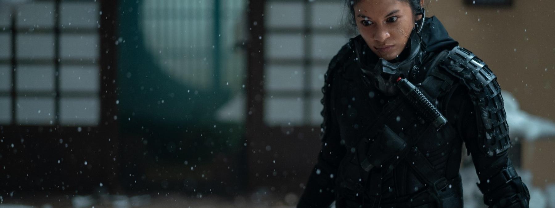 غلاف فيلم The Shadow Strays 2024 مترجم