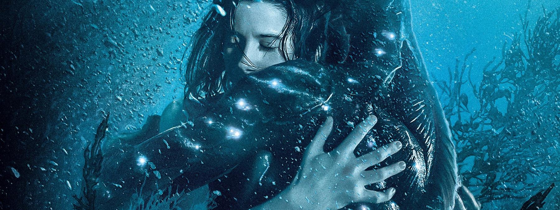 غلاف فيلم The Shape of Water 2017 مترجم