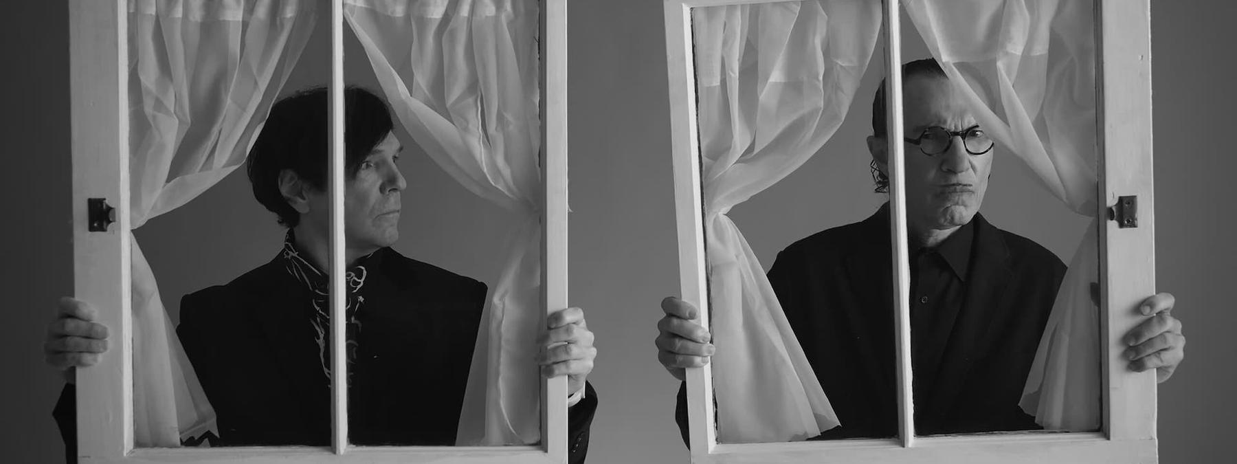 غلاف فيلم The Sparks Brothers 2021 مترجم