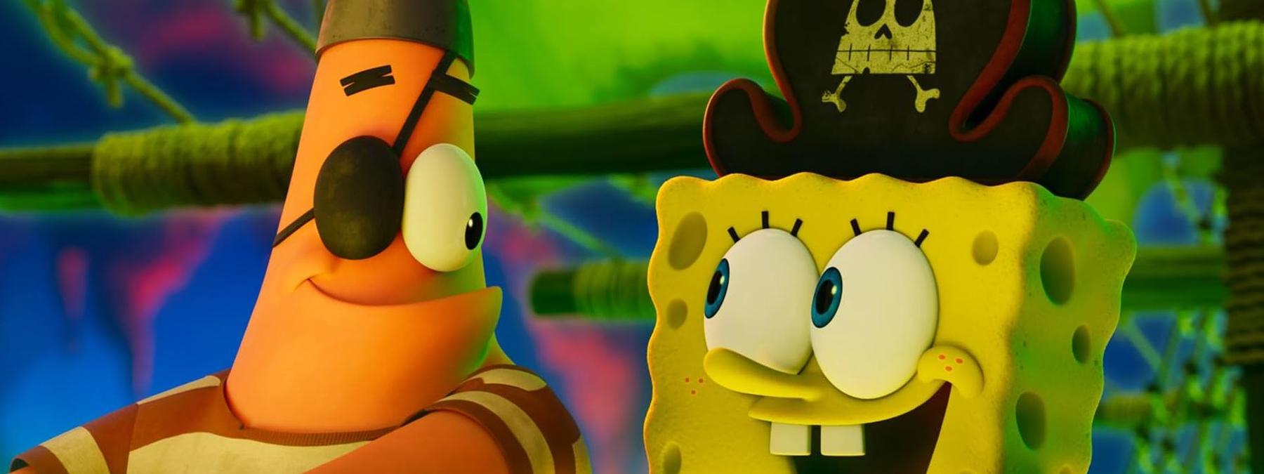 غلاف فيلم The SpongeBob Movie Search for SquarePants 2025 مترجم
