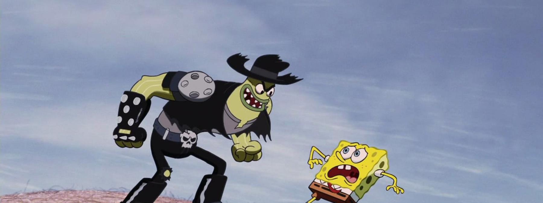 غلاف فيلم The SpongeBob SquarePants Movie 2004 مترجم