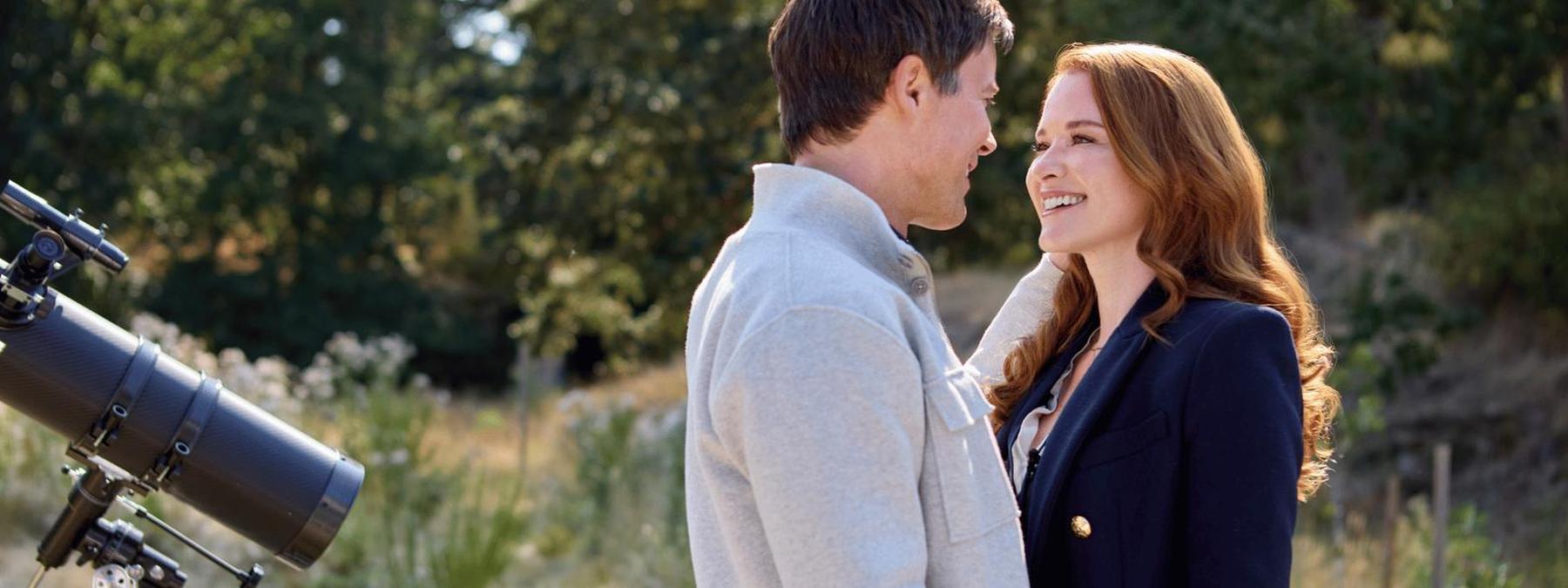 غلاف فيلم The Stars Between Us 2026 مترجم