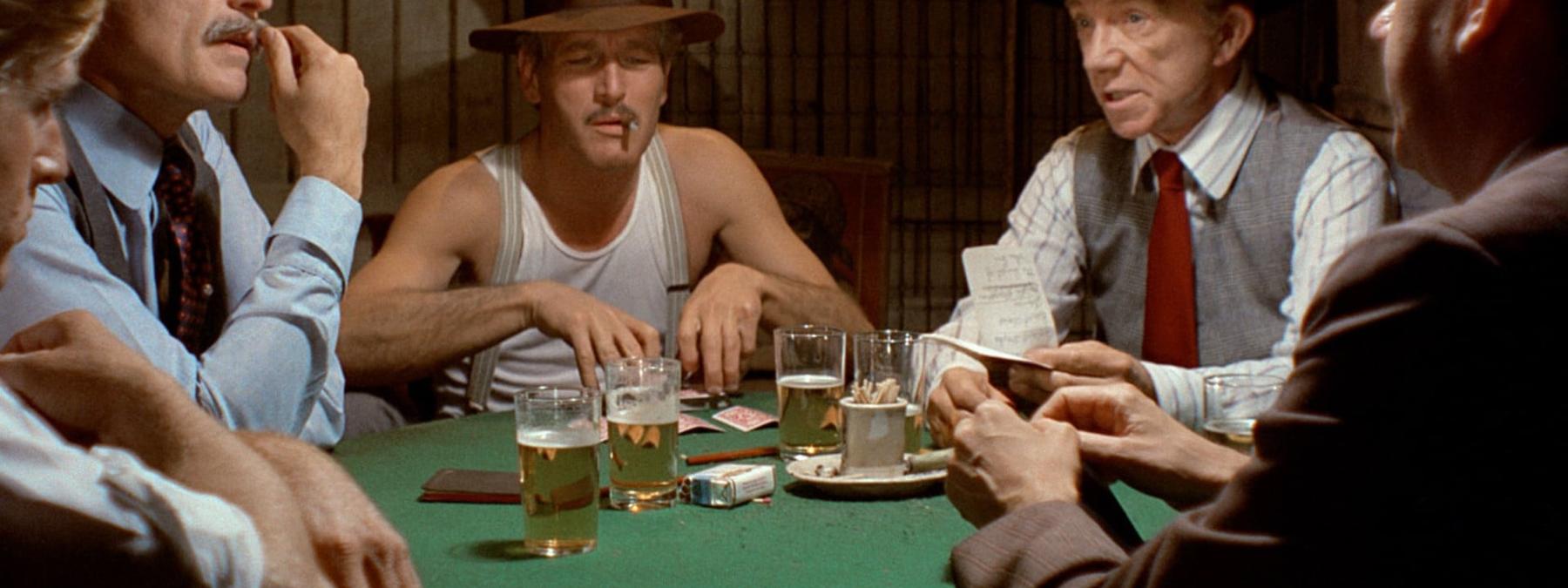 غلاف فيلم The Sting 1973 مترجم