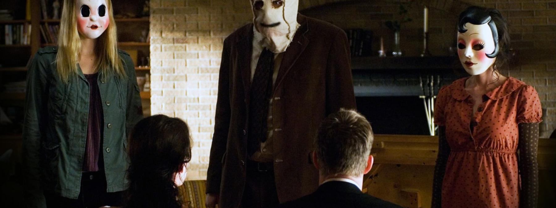 غلاف فيلم The Strangers 2008 مترجم