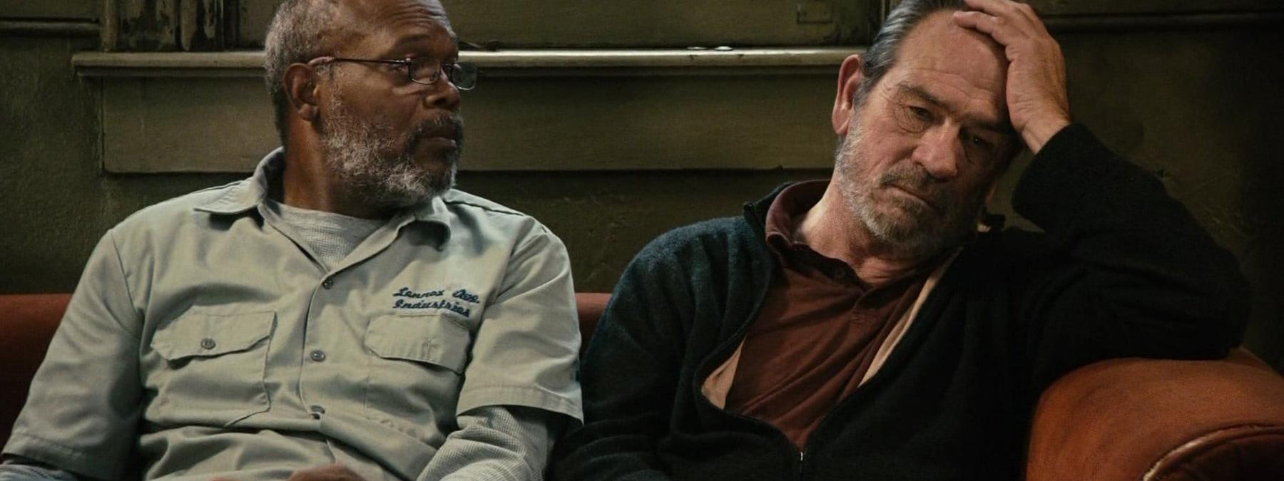 غلاف فيلم The Sunset Limited 2011 مترجم
