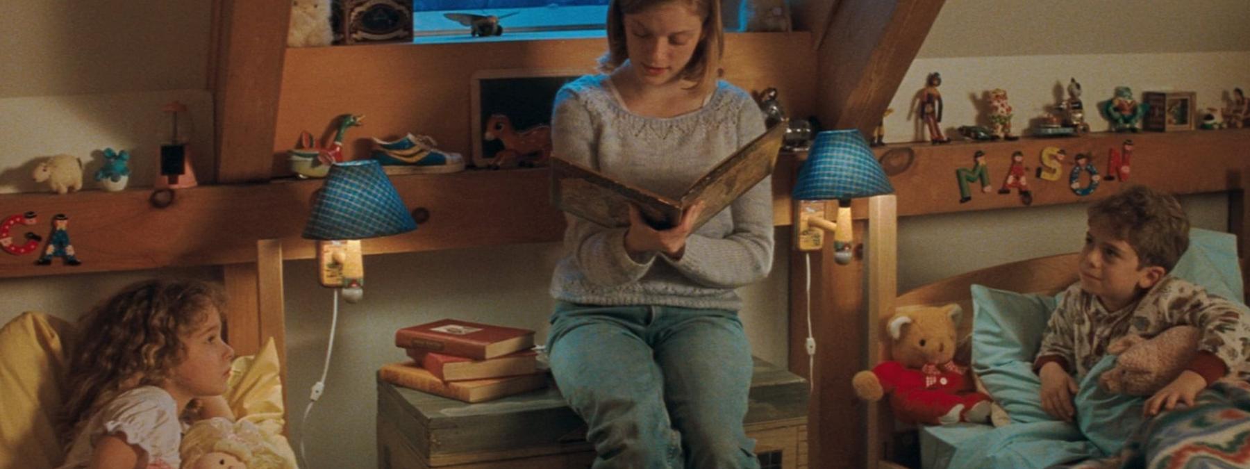 غلاف فيلم The Sweet Hereafter 1997 مترجم