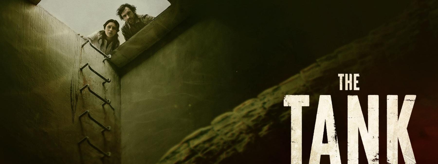 غلاف فيلم The Tank 2023 مترجم