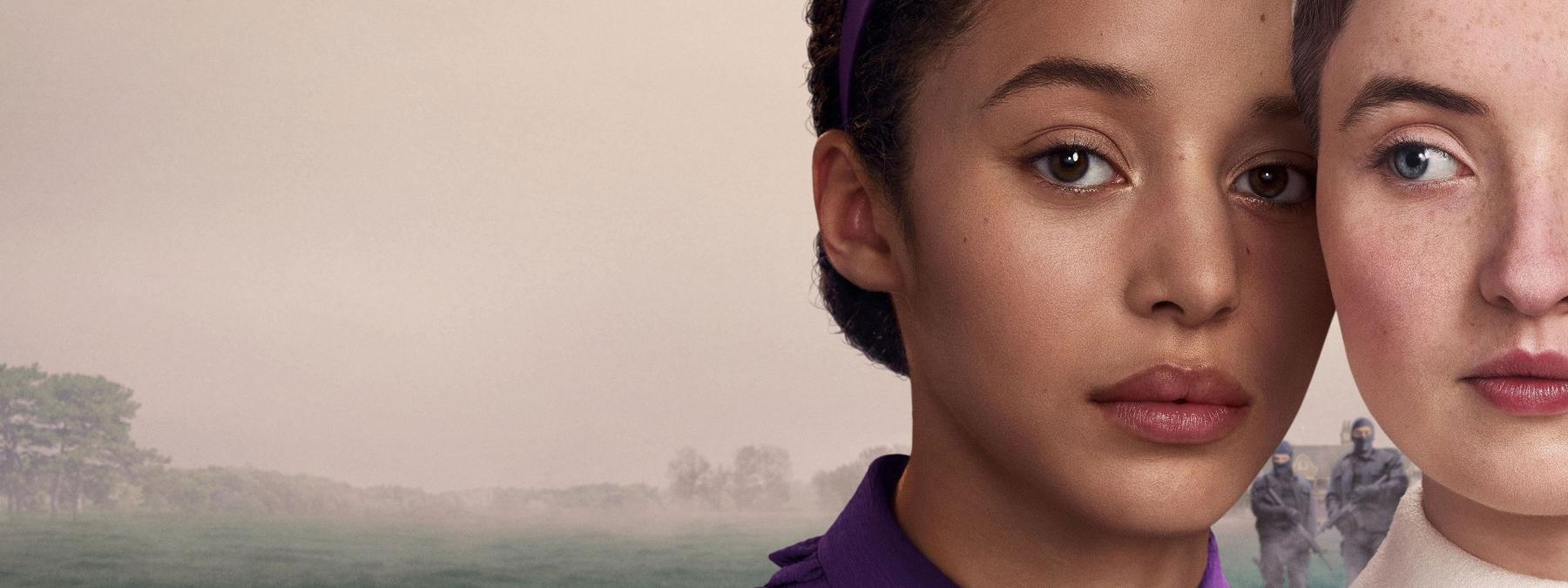 غلاف مسلسل The Testaments 2026 مترجم