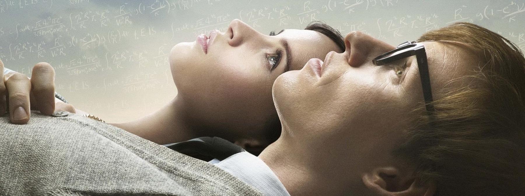 غلاف فيلم The Theory of Everything 2014 مترجم