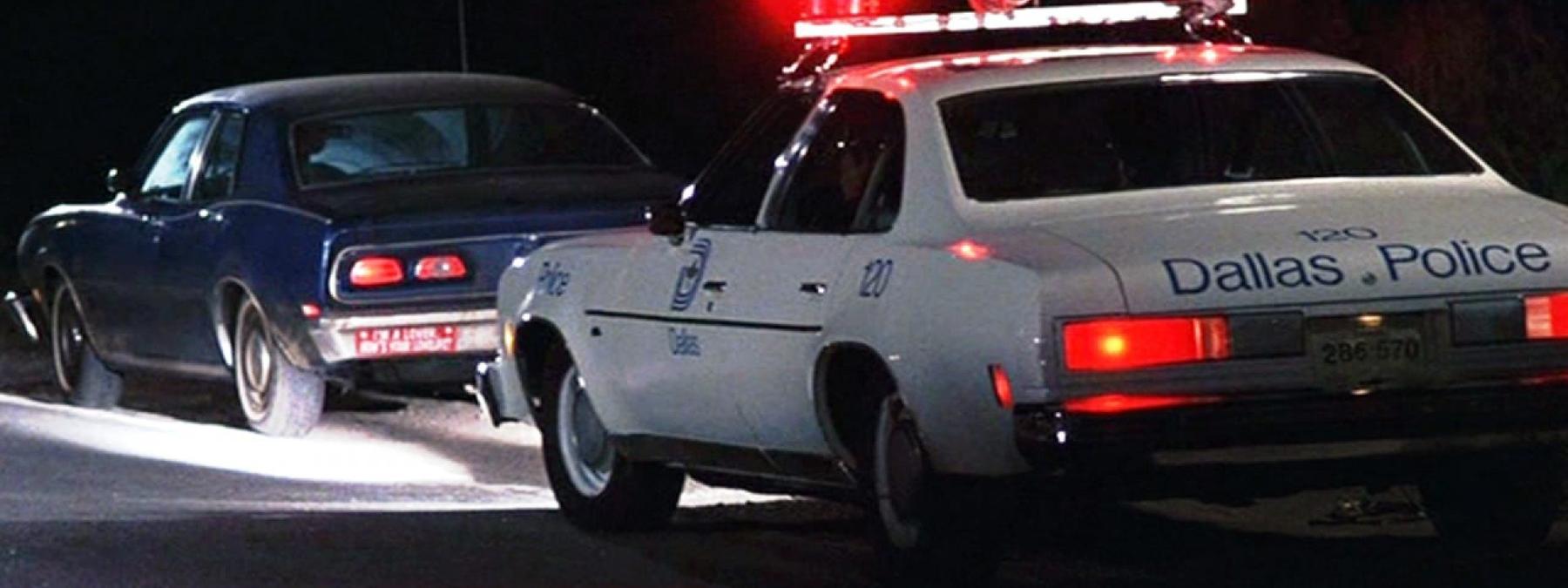 غلاف فيلم The Thin Blue Line 1988 مترجم