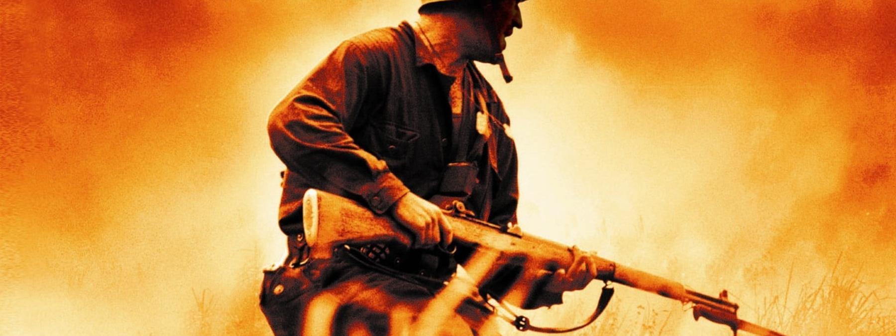 غلاف فيلم The Thin Red Line 1998 مترجم