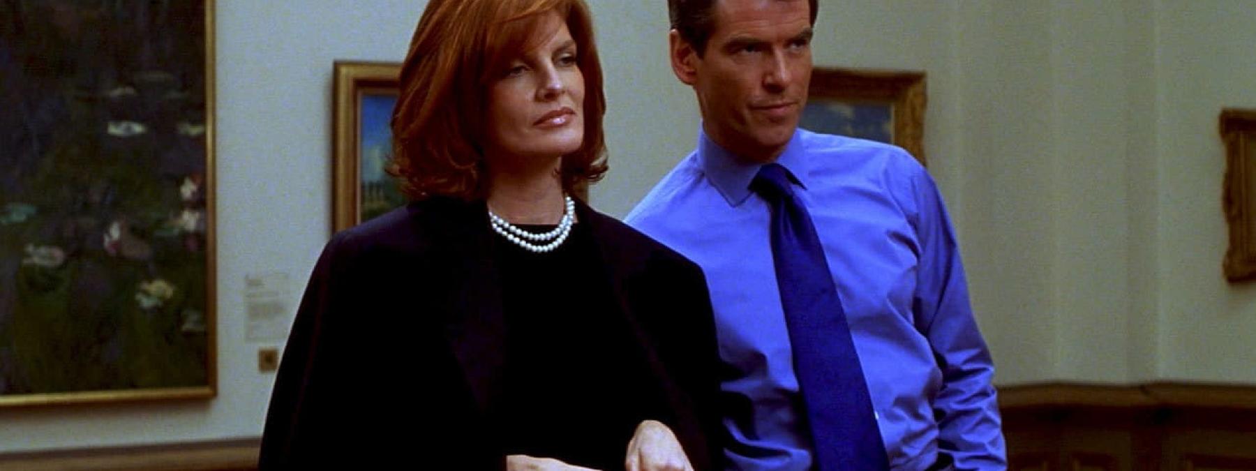 غلاف فيلم The Thomas Crown Affair 1999 مترجم