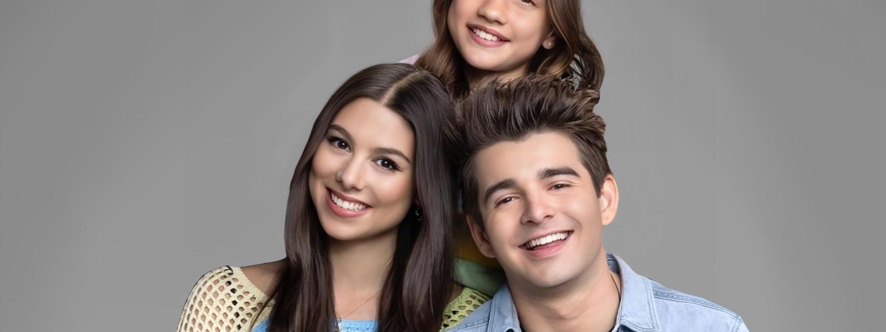 غلاف مسلسل The Thundermans Undercover 2025 مترجم