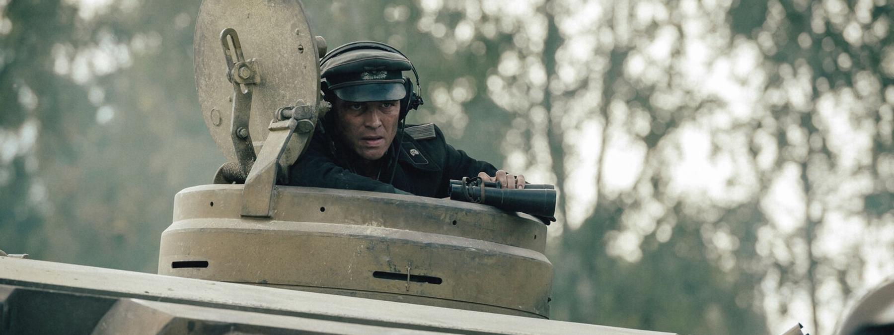 غلاف فيلم The Tiger 2025 مترجم