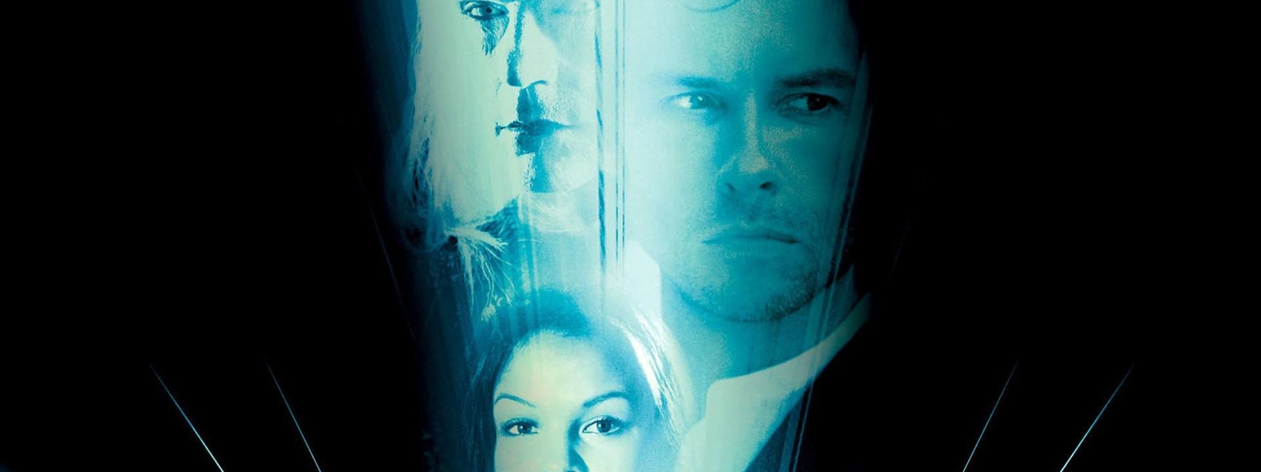 غلاف فيلم The Time Machine 2002 مترجم