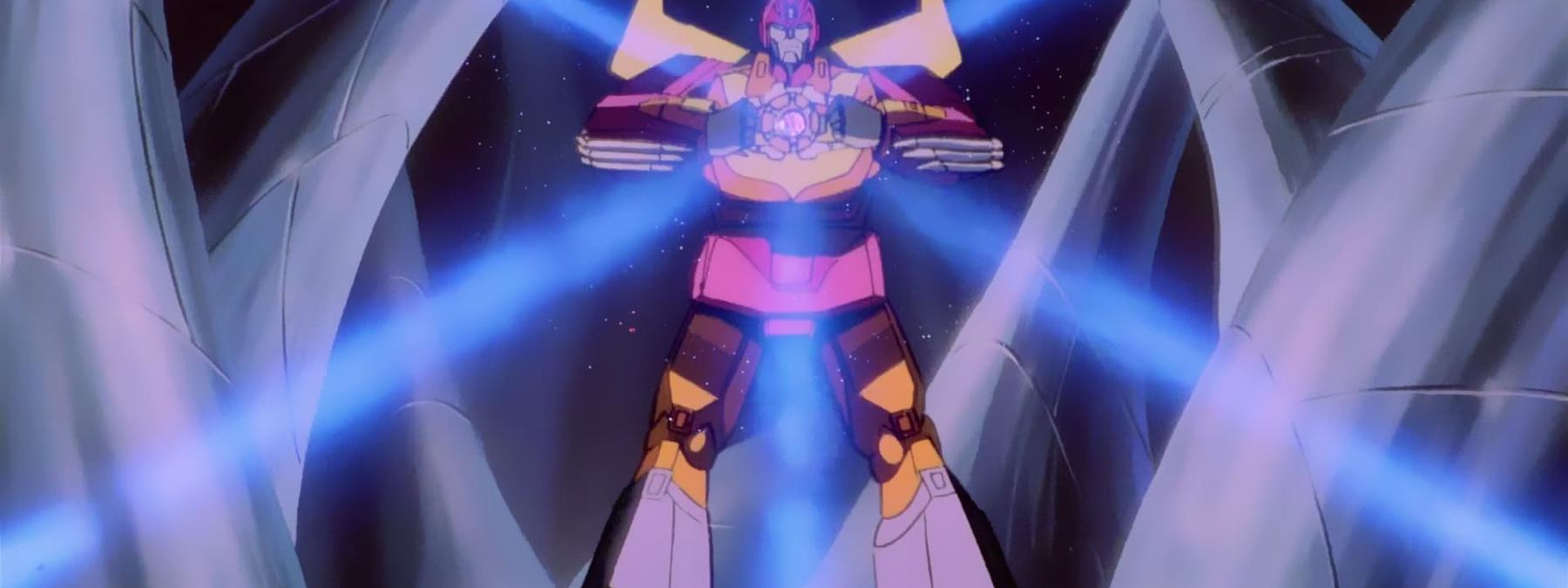 غلاف فيلم The Transformers The Movie 1986 مترجم