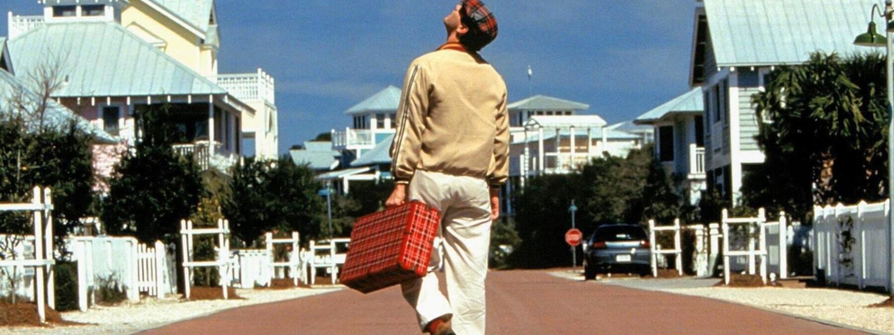 غلاف فيلم The Truman Show 1998 مترجم