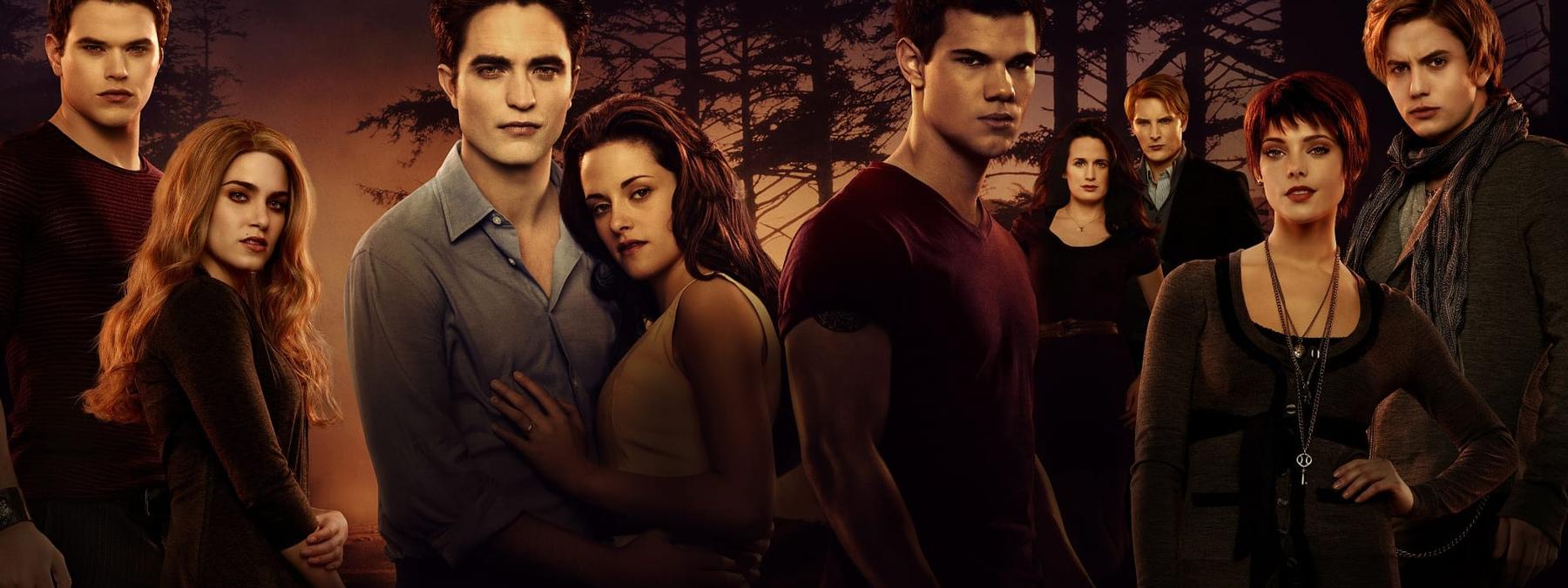 غلاف فيلم The Twilight Saga Breaking Dawn - Part 1 2011 مترجم
