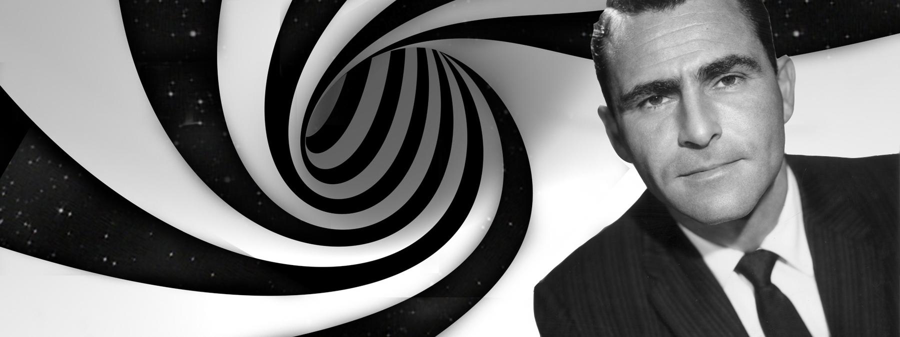 غلاف مسلسل The Twilight Zone 1959 مترجم