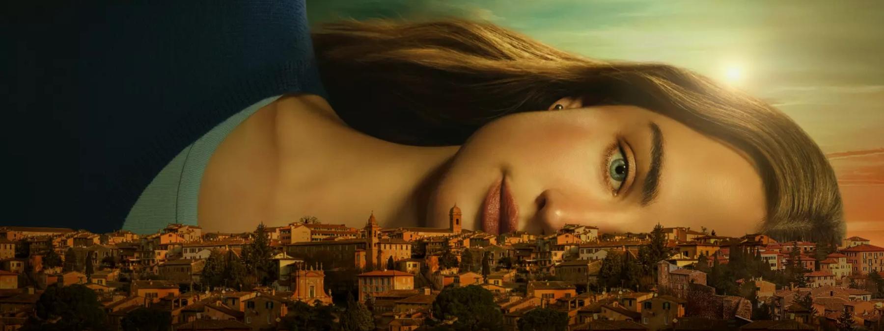 غلاف مسلسل The Twisted Tale of Amanda Knox 2025 مترجم