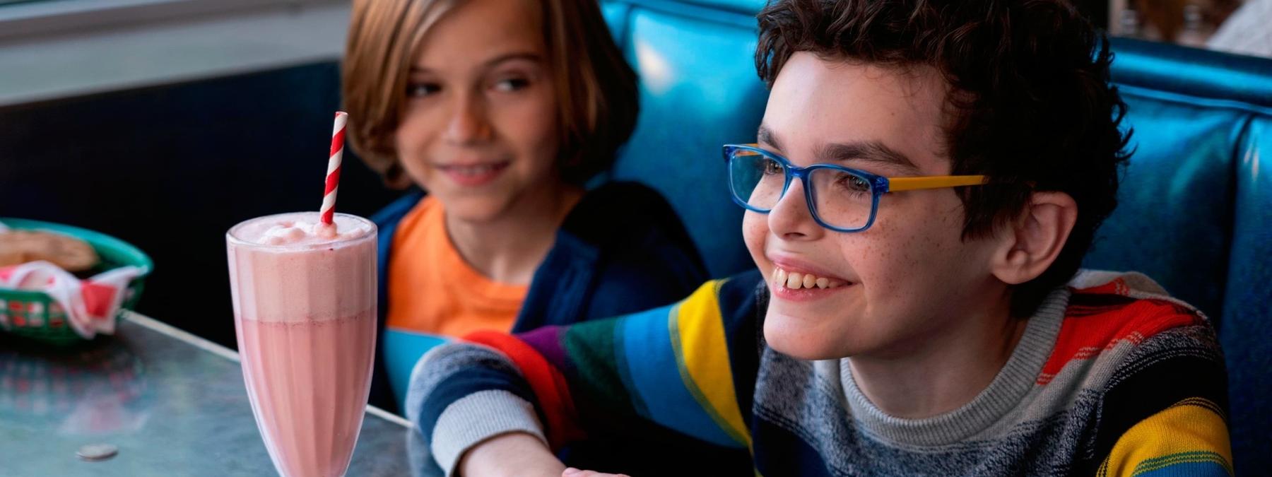 غلاف فيلم The Unbreakable Boy 2025 مترجم