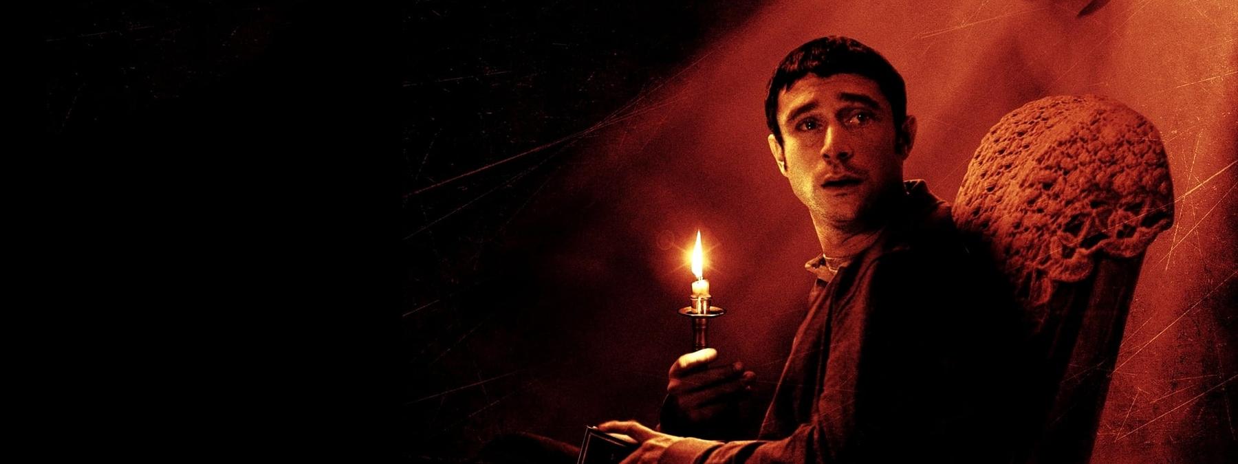 غلاف فيلم The Vigil 2020 مترجم