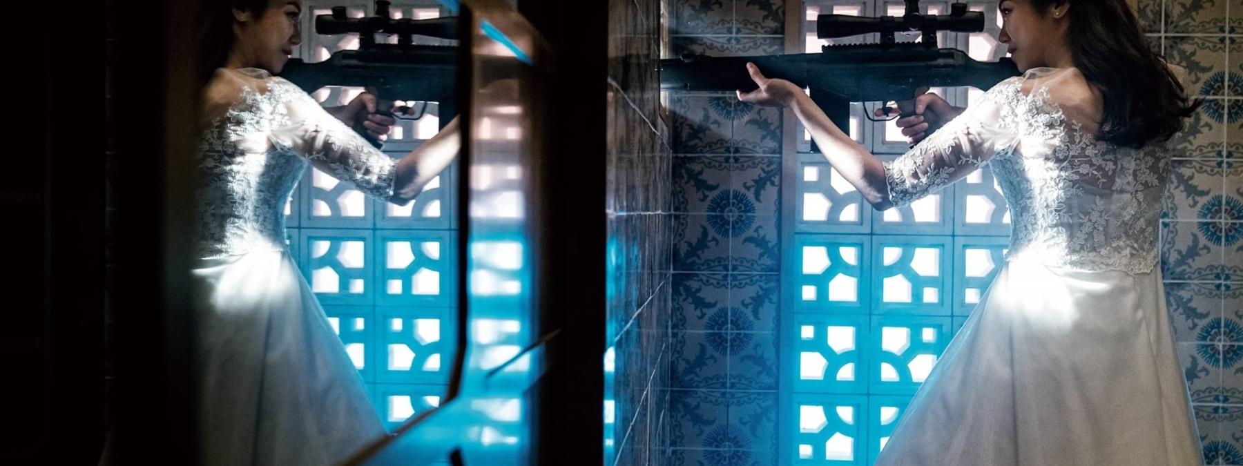 غلاف فيلم The Villainess 2017 مترجم